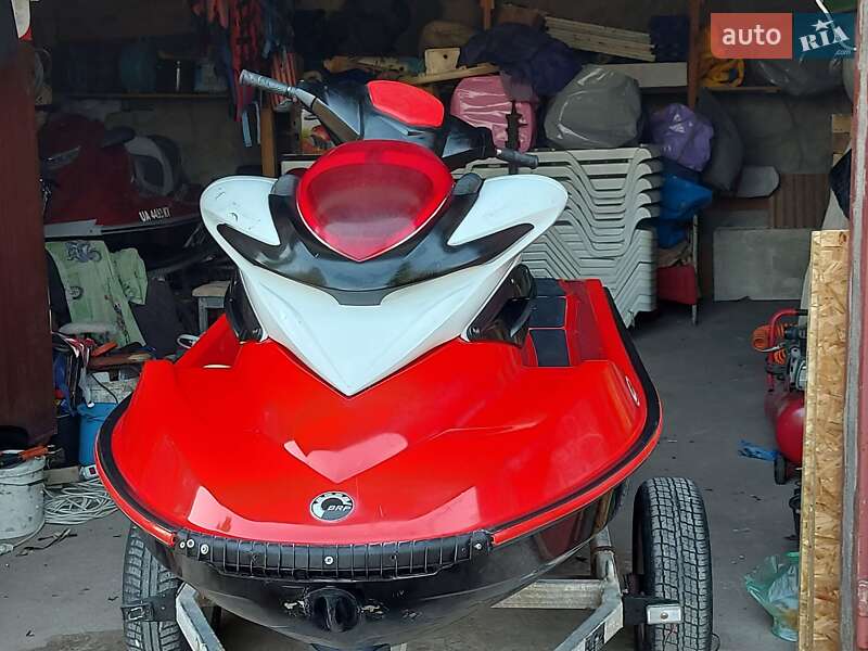 Гидроцикл спортивный BRP RXP 2008 в Белгороде-Днестровском фото 16 Гидроцикл спортивный BRP RXP 2008 в Белгороде-Днестровском