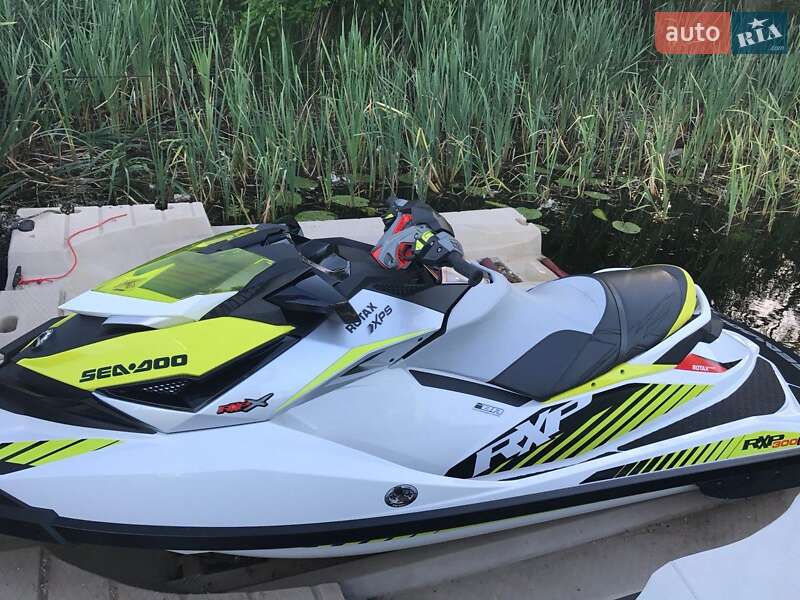 BRP RXP 2018 BRP RXP 2018