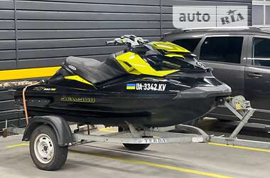 Гидроцикл спортивный BRP RXP 2016 в 