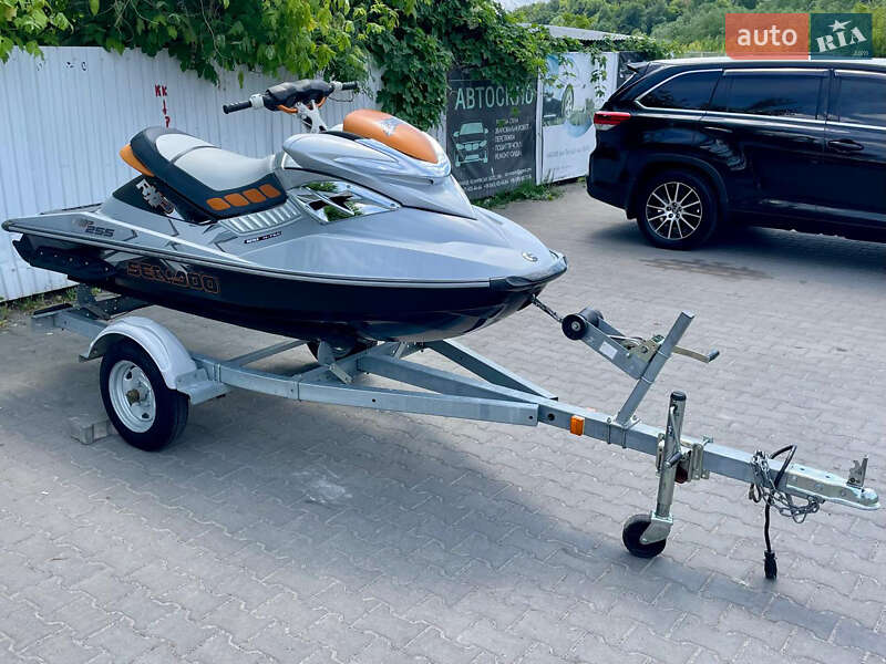 Гидроцикл спортивный BRP RXP 2008 в 