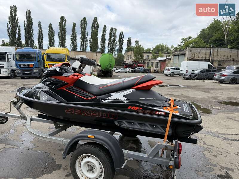 Гидроцикл спортивный BRP RXP 2012 в Киеве