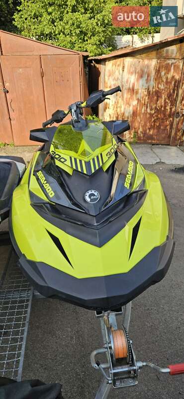 Гидроцикл спортивный BRP RXP 2017 в Киеве