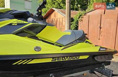 Гідроцикл спортивний BRP RXP 2017 в 