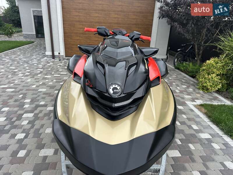 Гидроцикл спортивный BRP RXP 2025 в Белой Церкви фото 5 Гидроцикл спортивный BRP RXP 2025 в Белой Церкви