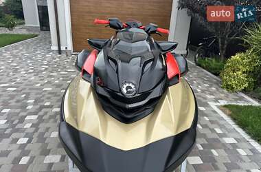Гидроцикл спортивный BRP RXP 2025 в 