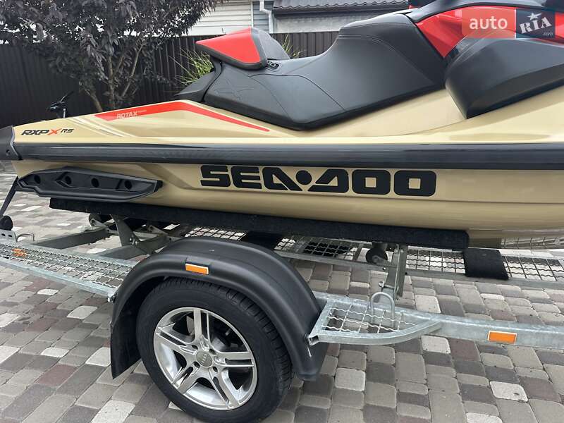 Гидроцикл спортивный BRP RXP 2025 в Белой Церкви фото 7 Гидроцикл спортивный BRP RXP 2025 в Белой Церкви