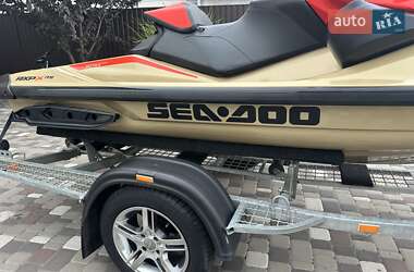 Гидроцикл спортивный BRP RXP 2025 в 