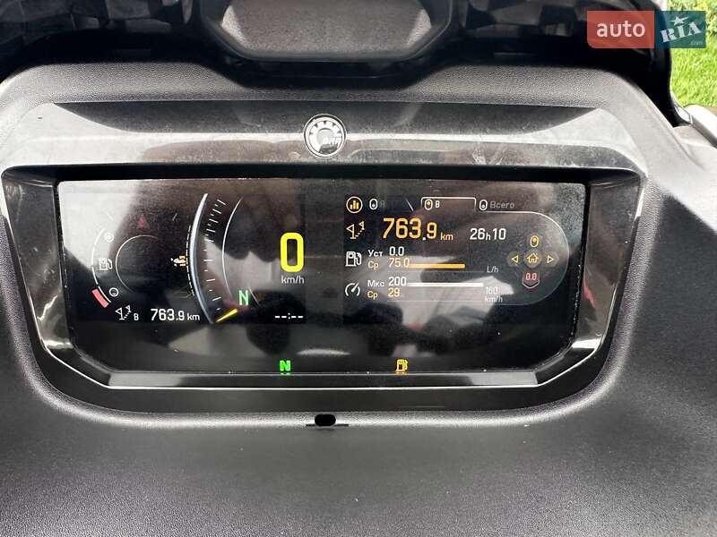 Гидроцикл спортивный BRP RXP 2025 в Белой Церкви фото 19 Гидроцикл спортивный BRP RXP 2025 в Белой Церкви