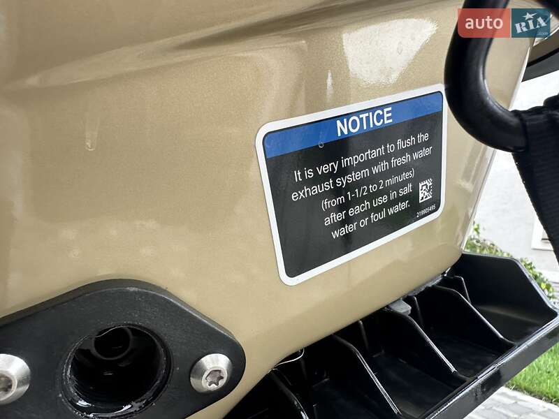 Гидроцикл спортивный BRP RXP 2025 в Белой Церкви фото 25 Гидроцикл спортивный BRP RXP 2025 в Белой Церкви