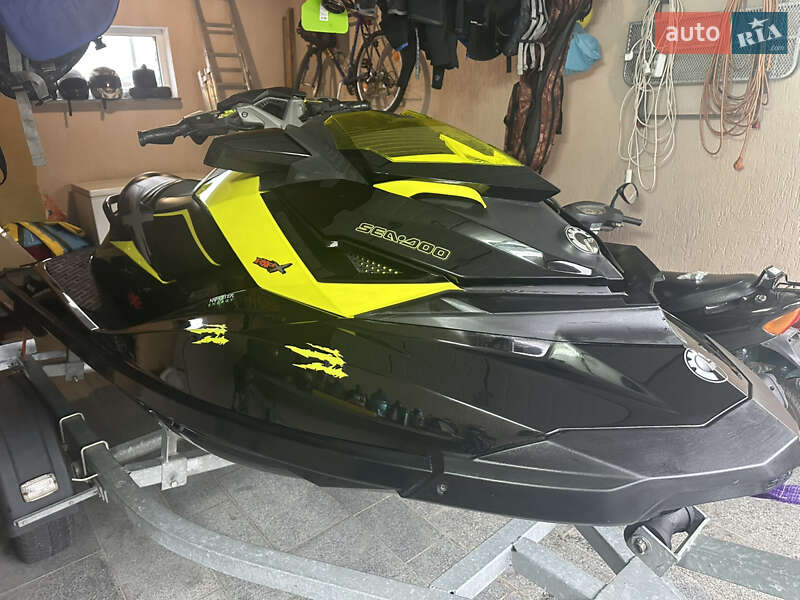 Гидроцикл спортивный BRP RXP 2012 в Коростышеве