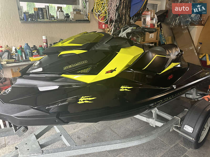 Гидроцикл спортивный BRP RXP 2012 в Коростышеве