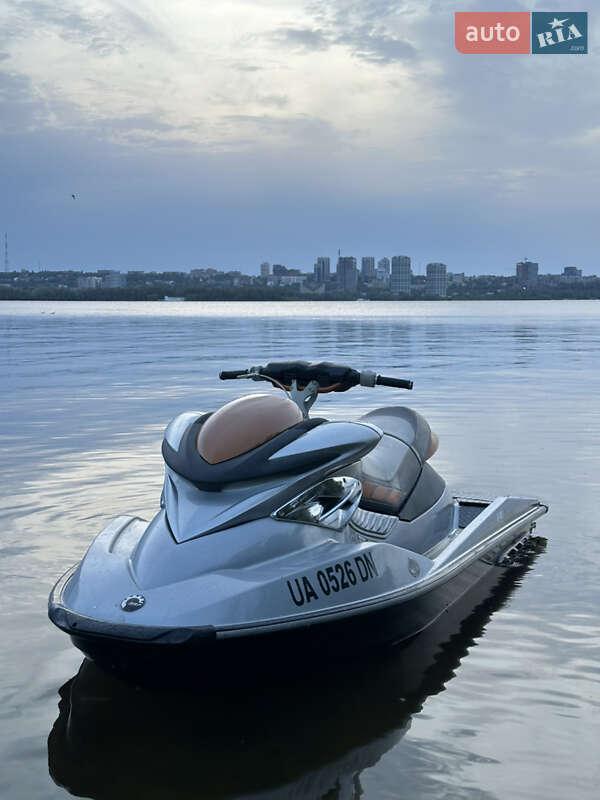 Гідроцикл спортивний BRP RXP 2008 в Дніпрі