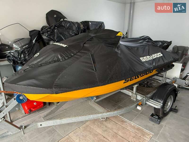 Гидроцикл туристический BRP RXP 2022 в Киеве