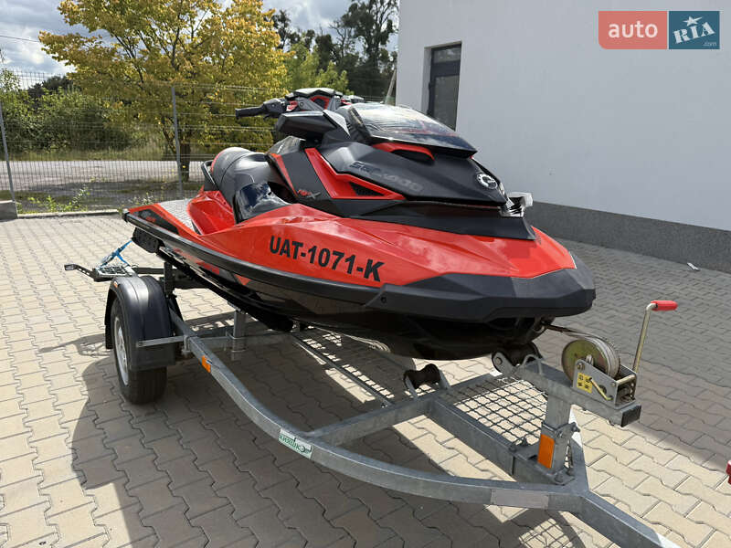BRP RXP 2017