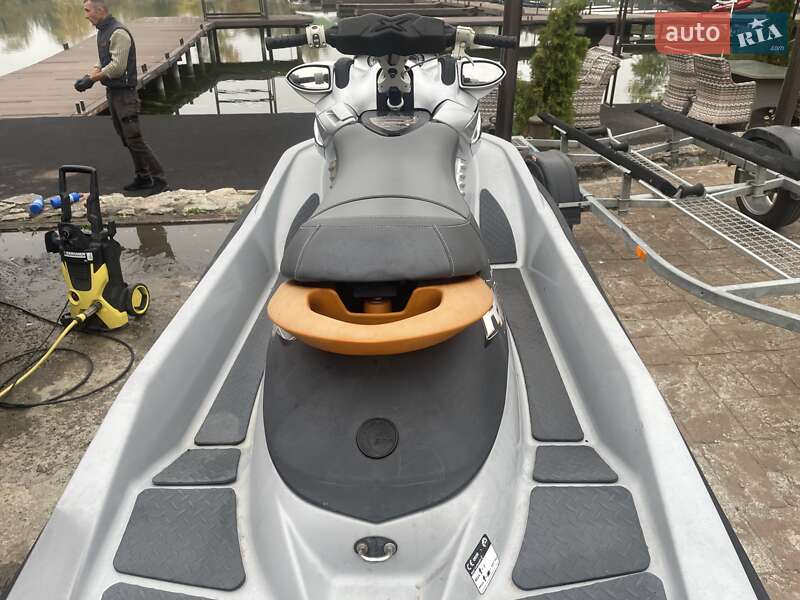 Гидроцикл спортивный BRP RXP 2008 в Днепре