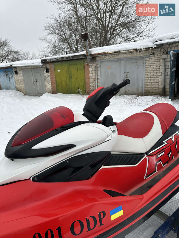 Гідроцикл спортивний BRP RXP 2008 в Ладижині