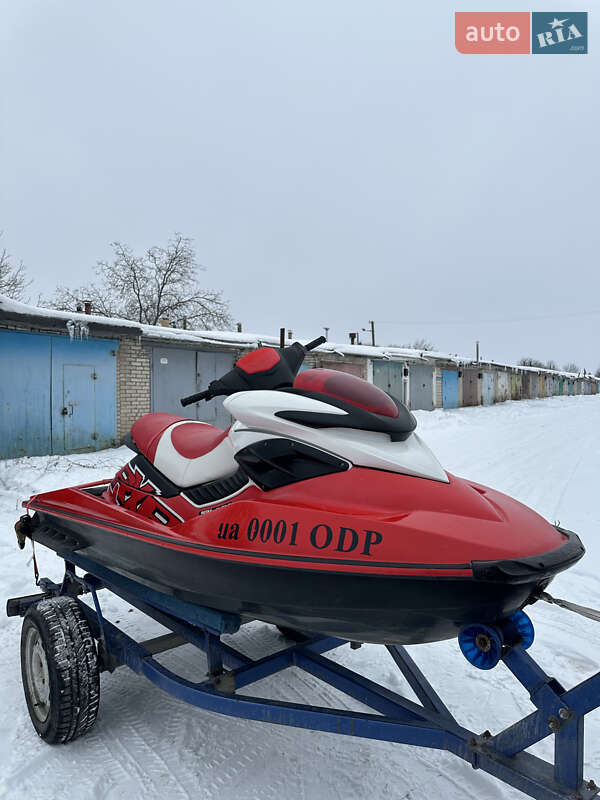 Гідроцикл спортивний BRP RXP 2008 в Ладижині
