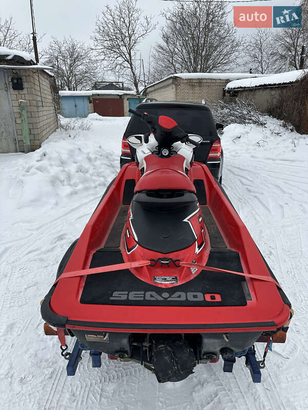 Гідроцикл спортивний BRP RXP 2008 в Ладижині