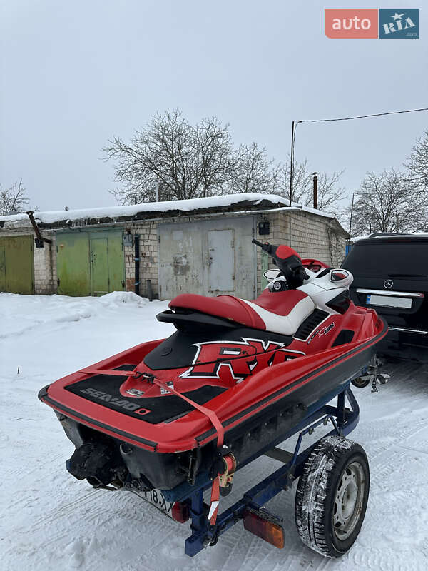 Гідроцикл спортивний BRP RXP 2008 в Ладижині