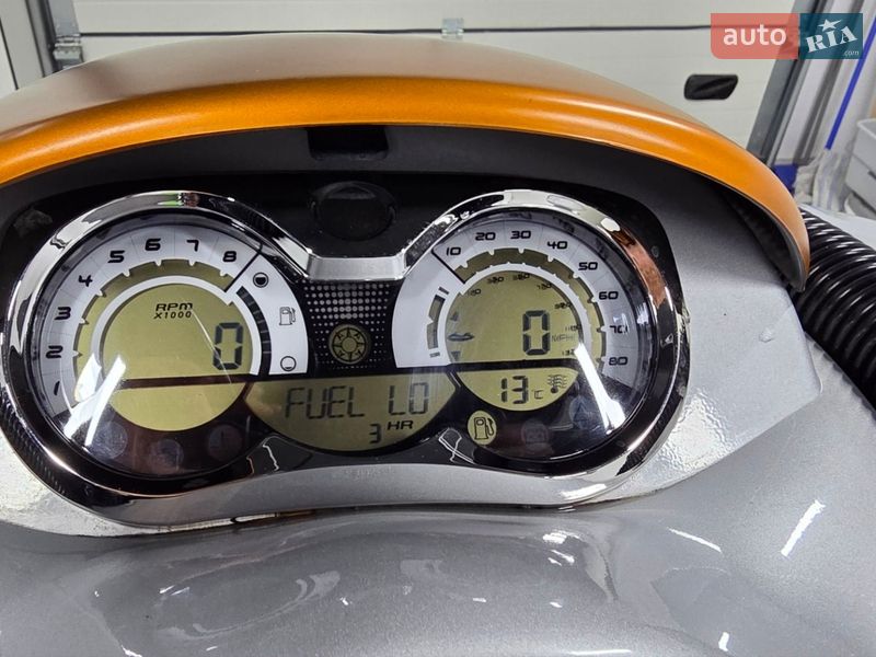 Гідроцикл спортивний BRP RXP 2008 в Дніпрі фото 7 Гідроцикл спортивний BRP RXP 2008 в Дніпрі