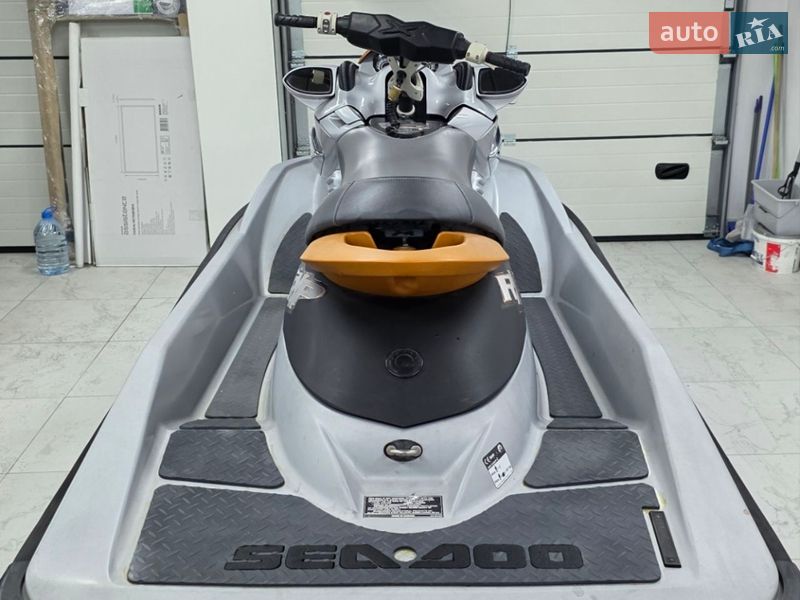 Гідроцикл спортивний BRP RXP 2008 в Дніпрі фото 4 Гідроцикл спортивний BRP RXP 2008 в Дніпрі