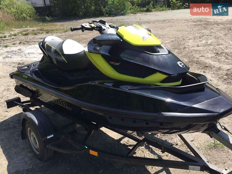BRP RXT-X 2013