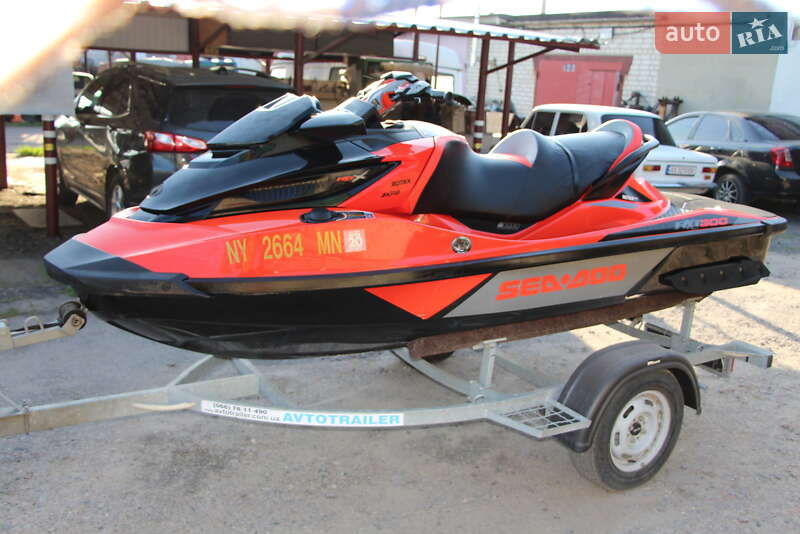 BRP RXT-X 2017