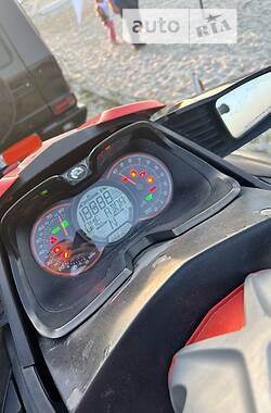 Гидроцикл туристический BRP RXT-X 2012 в 
