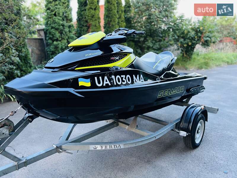 Гідроцикл спортивний BRP RXT-X 2013 в Хмельницькому