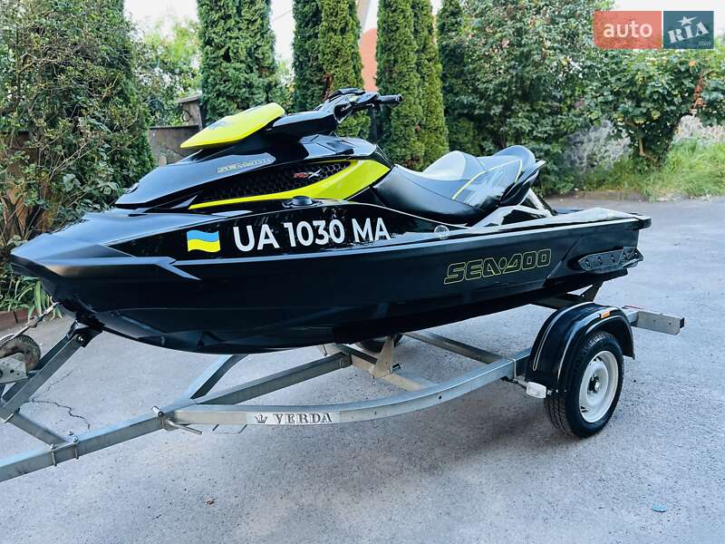 Гідроцикл спортивний BRP RXT-X 2013 в Хмельницькому