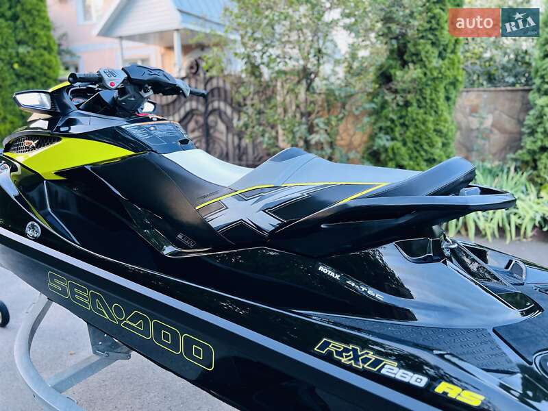 Гідроцикл спортивний BRP RXT-X 2013 в Хмельницькому