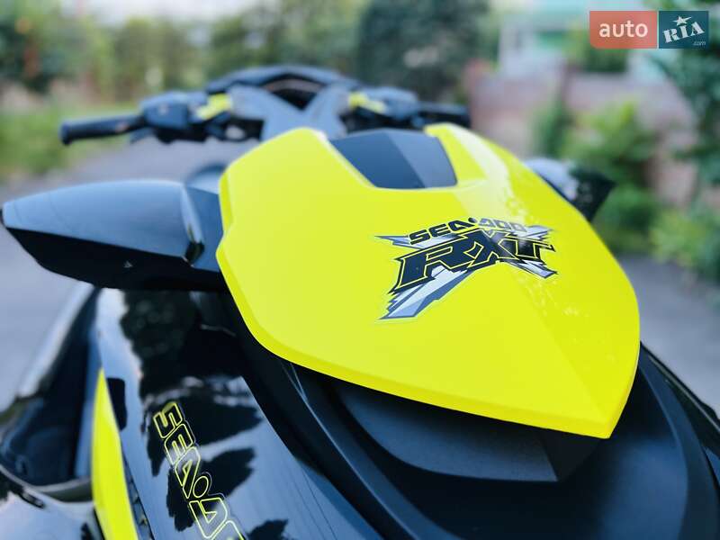 Гідроцикл спортивний BRP RXT-X 2013 в Хмельницькому