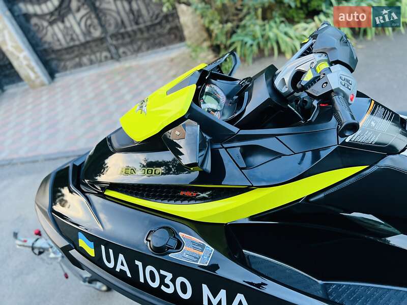Гідроцикл спортивний BRP RXT-X 2013 в Хмельницькому