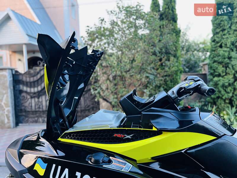 Гідроцикл спортивний BRP RXT-X 2013 в Хмельницькому