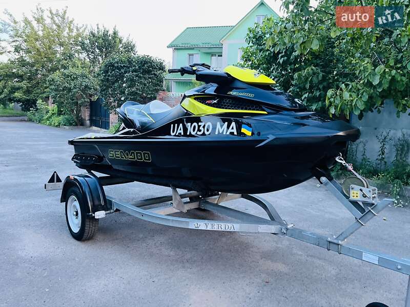 Гідроцикл спортивний BRP RXT-X 2013 в Хмельницькому