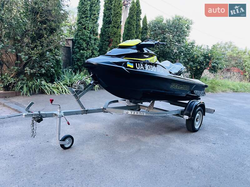 Гідроцикл спортивний BRP RXT-X 2013 в Хмельницькому