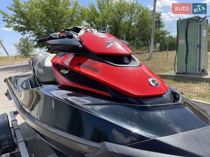 Гідроцикл спортивний BRP RXT-X 2014 в 