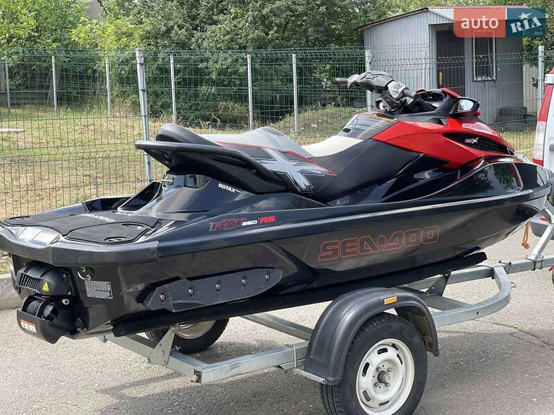 Гідроцикл спортивний BRP RXT-X 2014 в Одесі
