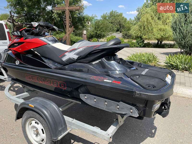 Гідроцикл спортивний BRP RXT-X 2014 в Одесі