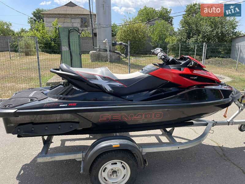 Гідроцикл спортивний BRP RXT-X 2014 в Одесі