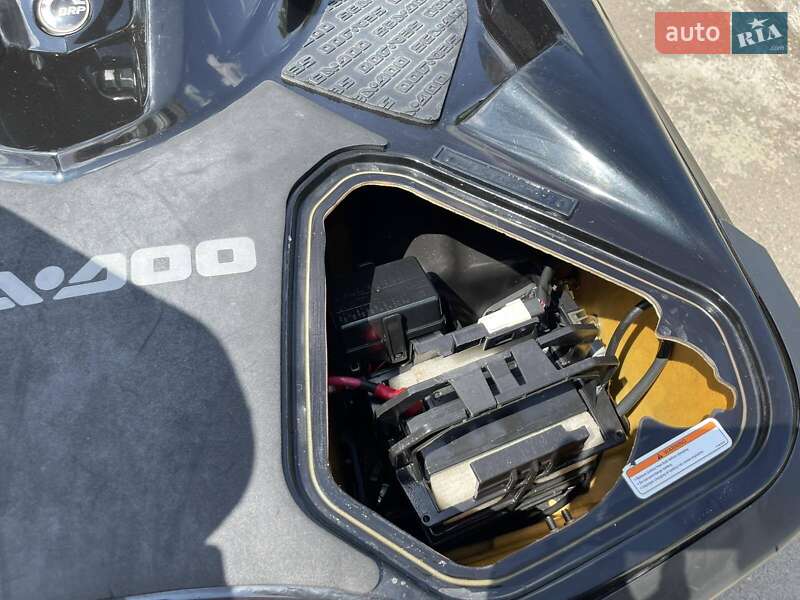 Гідроцикл спортивний BRP RXT-X 2014 в Одесі