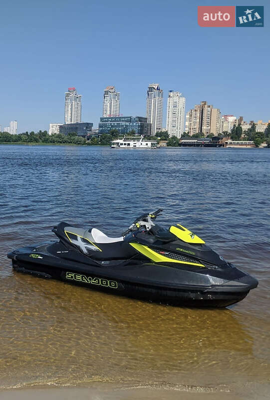 Гидроцикл спортивный BRP RXT-X 2013 в 