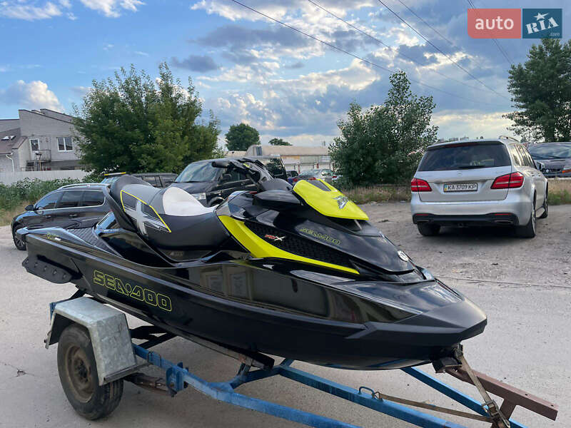 Гідроцикл спортивний BRP RXT-X 2013 в Києві