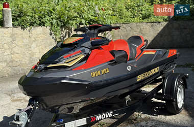 Гидроцикл спортивный BRP RXT-X 2019 в 