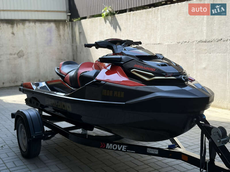 BRP RXT-X 2019