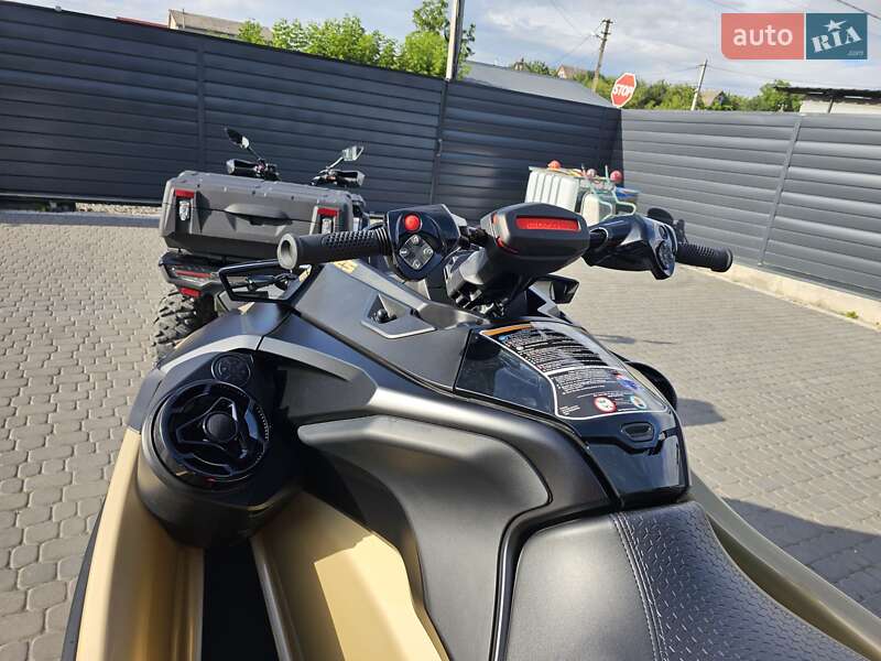 Гідроцикл спортивний BRP RXT-X 2025 в Хмельницькому фото 6 Гідроцикл спортивний BRP RXT-X 2025 в Хмельницькому
