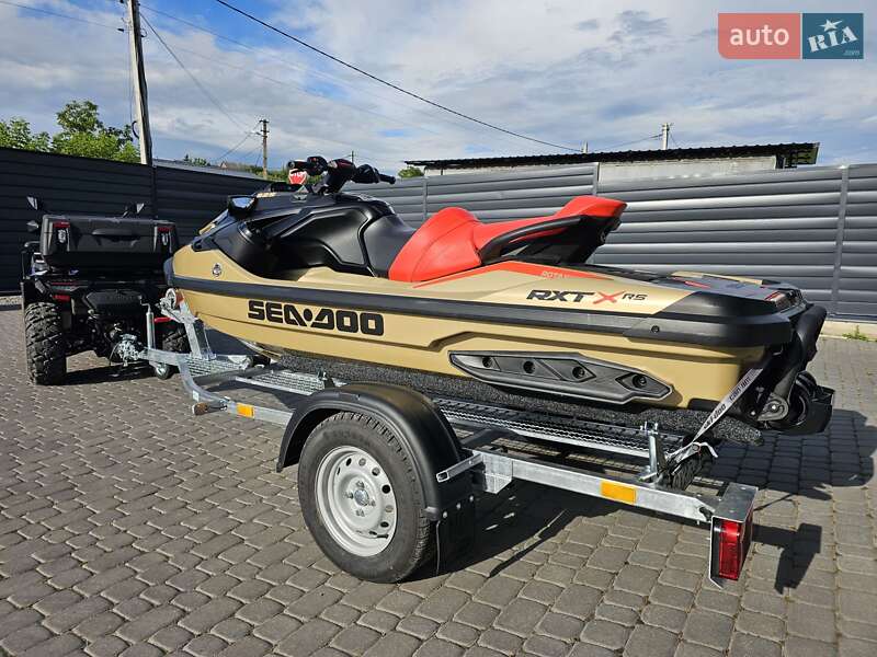 Гідроцикл спортивний BRP RXT-X 2025 в Хмельницькому фото 10 Гідроцикл спортивний BRP RXT-X 2025 в Хмельницькому