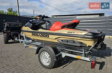 Гідроцикл спортивний BRP RXT-X 2025 в 