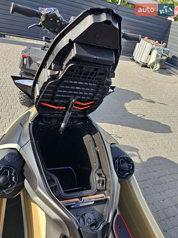 Гідроцикл спортивний BRP RXT-X 2025 в Хмельницькому фото 15 Гідроцикл спортивний BRP RXT-X 2025 в Хмельницькому