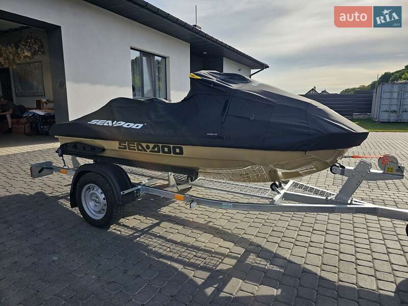 Гідроцикл спортивний BRP RXT-X 2025 в Хмельницькому фото 20 Гідроцикл спортивний BRP RXT-X 2025 в Хмельницькому